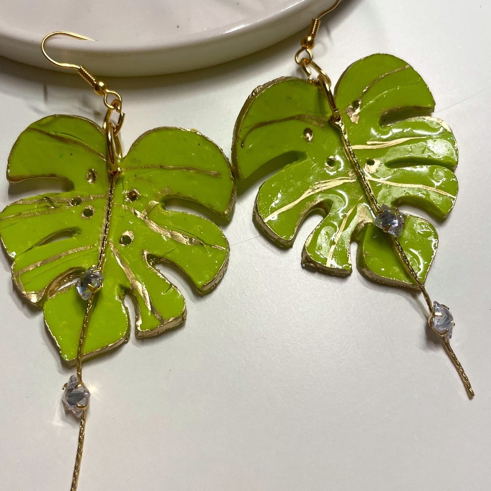 Introducing you to our new collection, Monstera